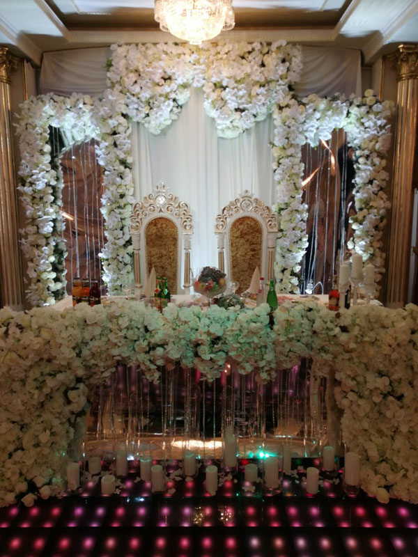 Банкетный зал Виктория — фото 41