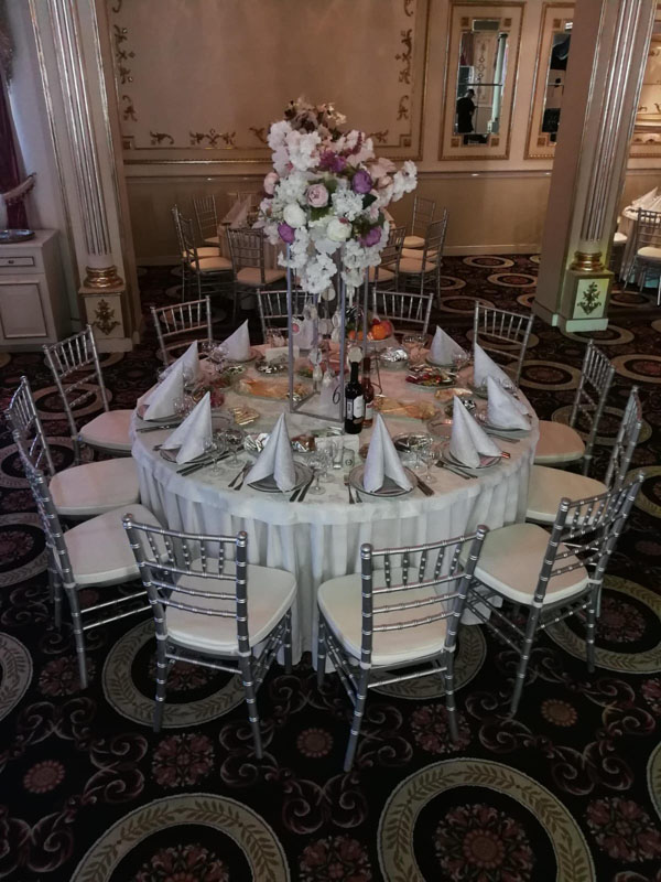 Банкетный зал Виктория — фото 43