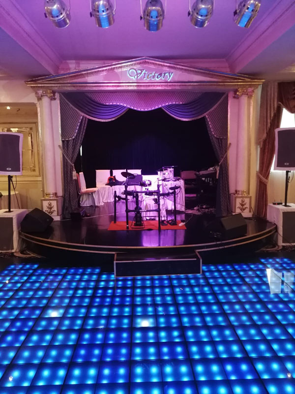 Банкетный зал Виктория — фото 44
