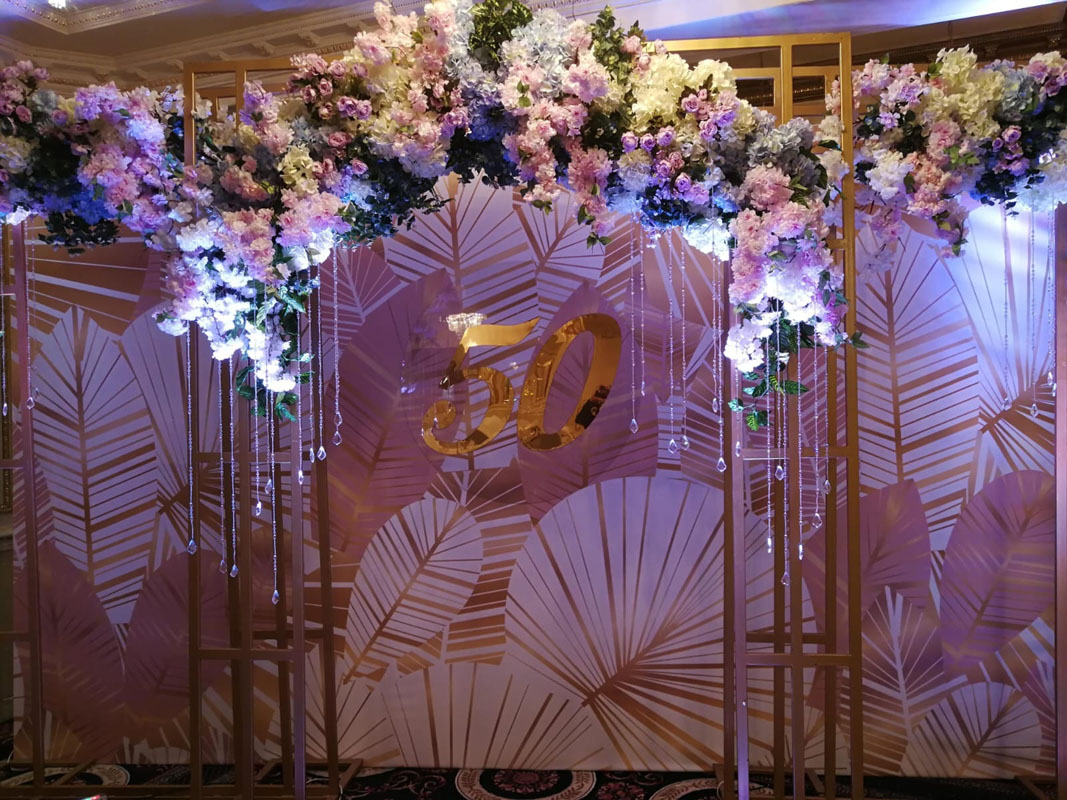 Банкетный зал Виктория — фото 46