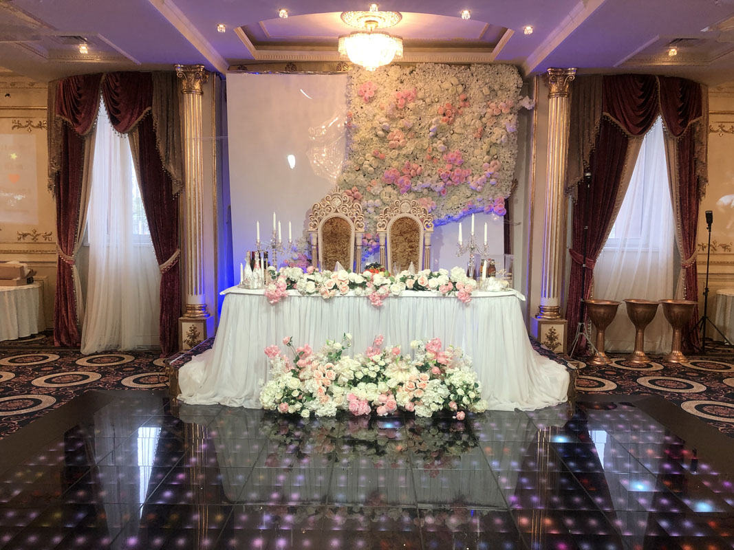 Банкетный зал Виктория — фото 49