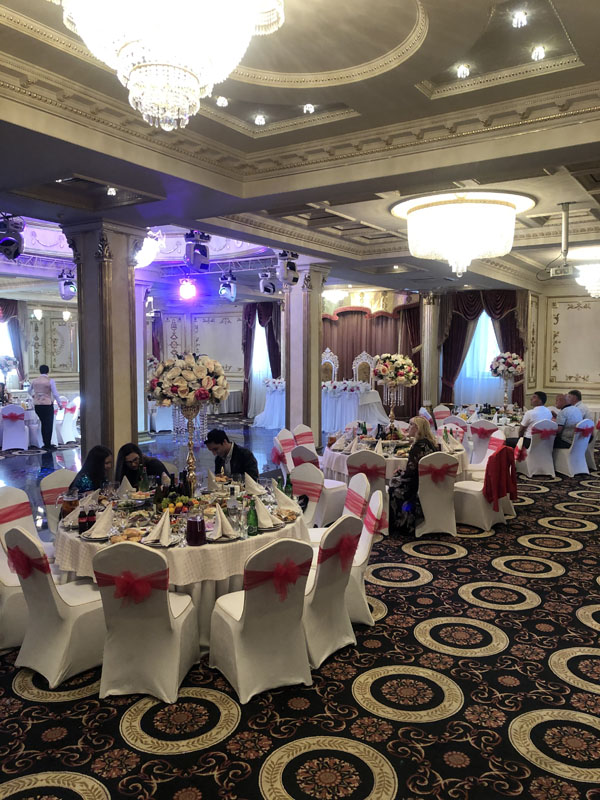 Банкетный зал Виктория — фото 50