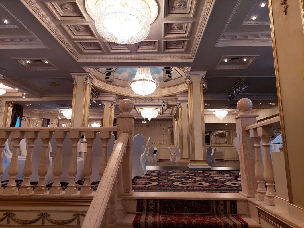 Банкетный зал Виктория — фото 51