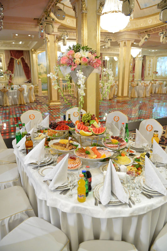 Банкетный зал Виктория — фото 52