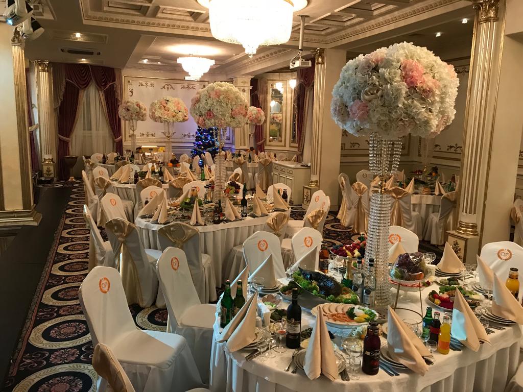 Банкетный зал Виктория — фото 53