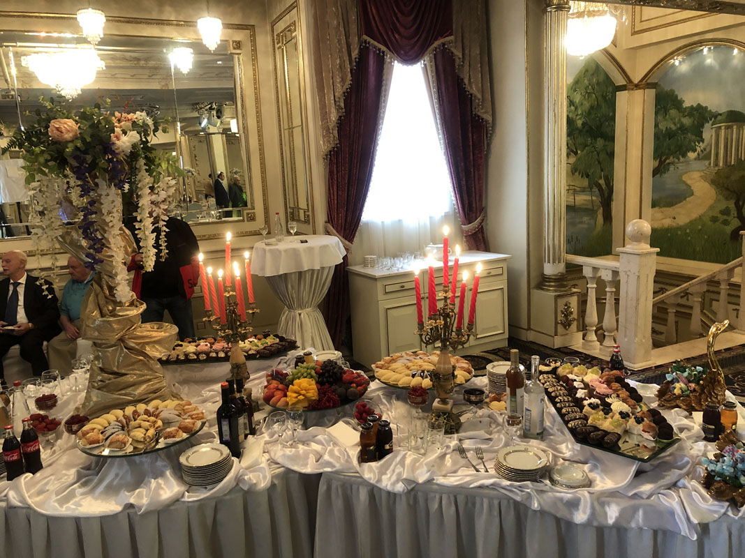 Банкетный зал Виктория — фото 54