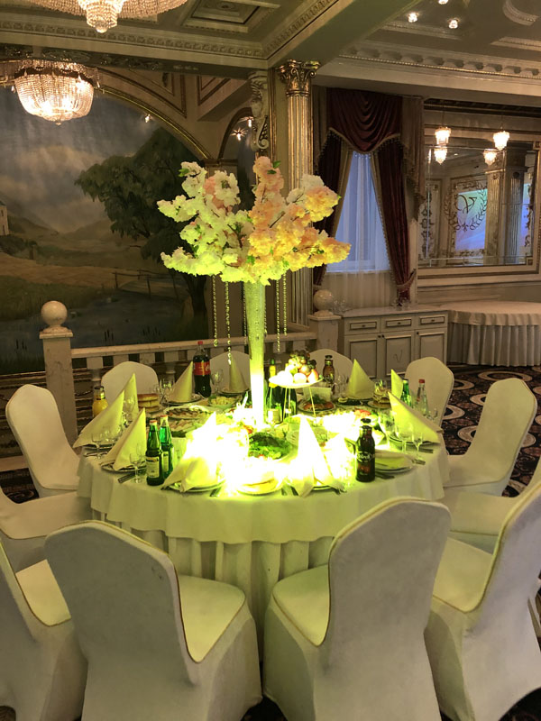 Банкетный зал Виктория — фото 55