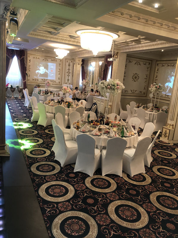 Банкетный зал Виктория — фото 57