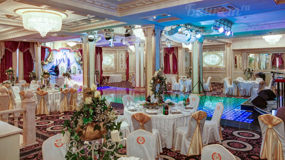 Банкетный зал Виктория — фото 58