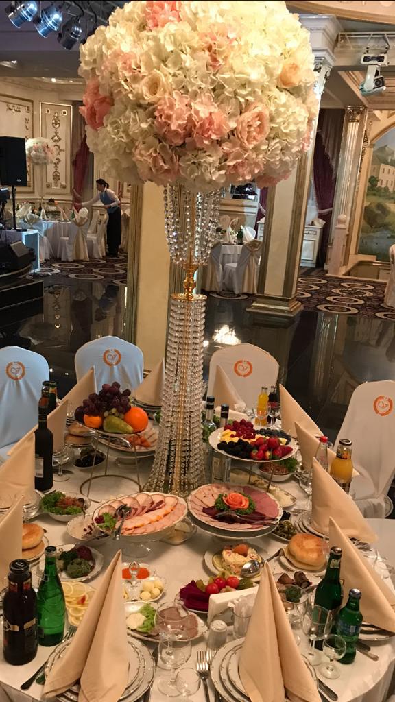 Банкетный зал Виктория — фото 59