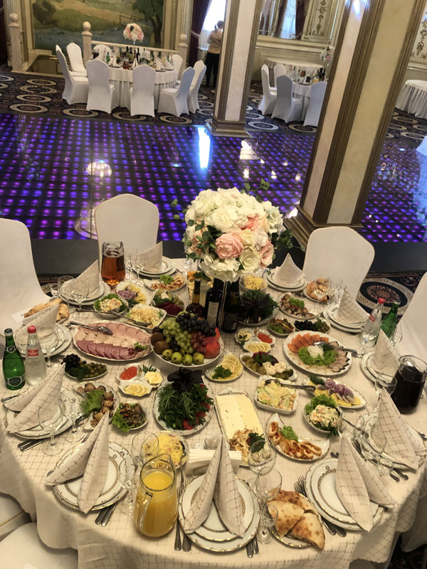 Банкетный зал Виктория — фото 60