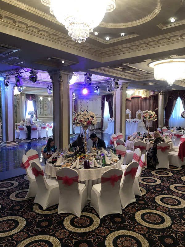 Банкетный зал Виктория — фото 61