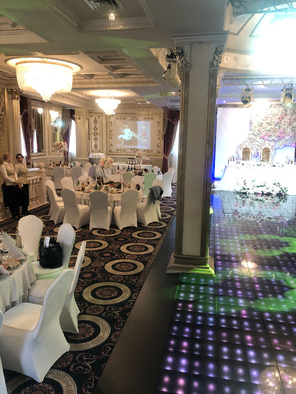 Банкетный зал Виктория — фото 62