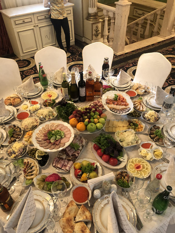 Банкетный зал Виктория — фото 64