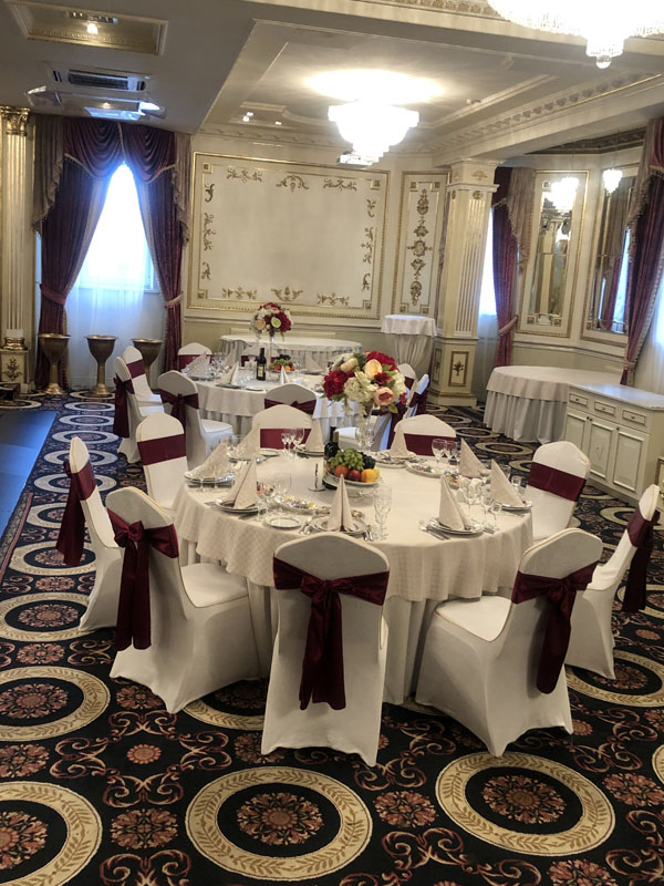 Банкетный зал Виктория — фото 65