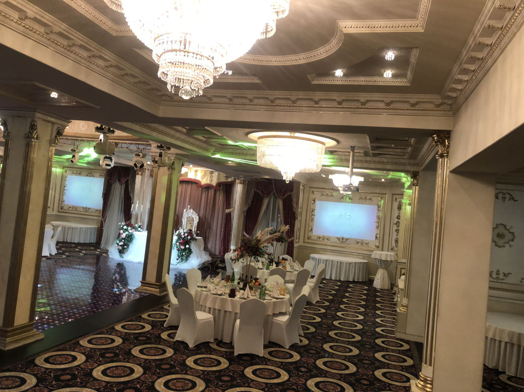 Банкетный зал Виктория — фото 66