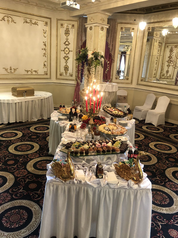 Банкетный зал Виктория — фото 68