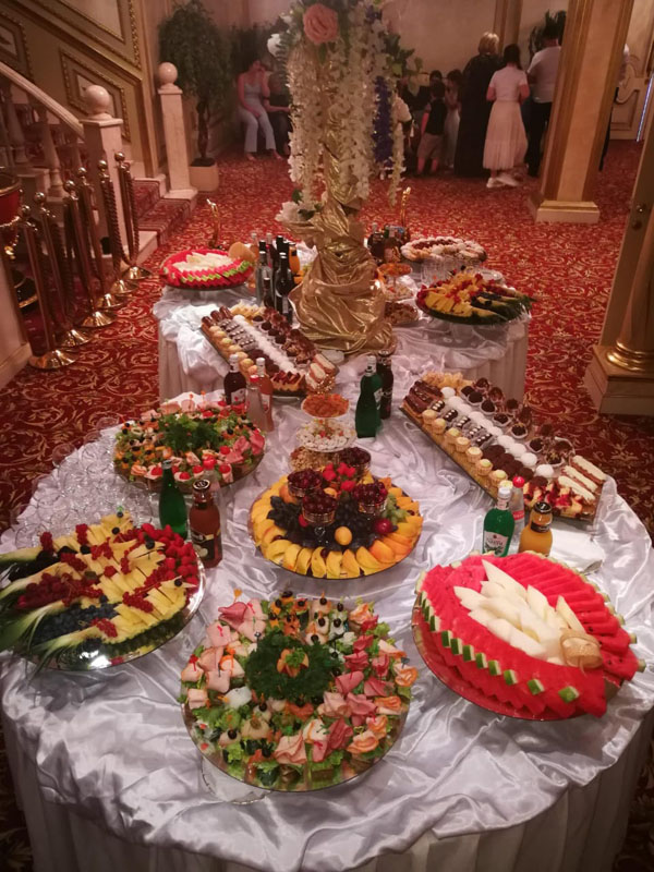 Банкетный зал Виктория — фото 69