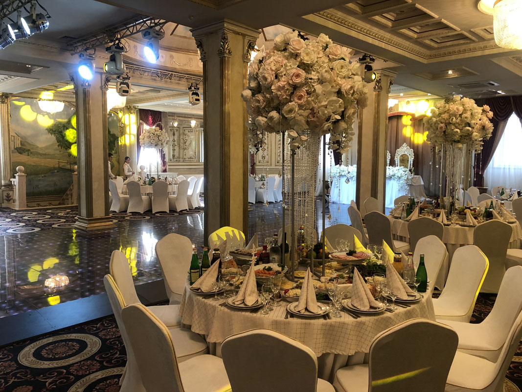 Банкетный зал Виктория — фото 70