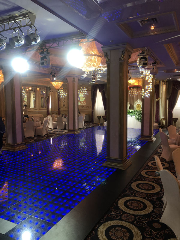 Банкетный зал Виктория — фото 71