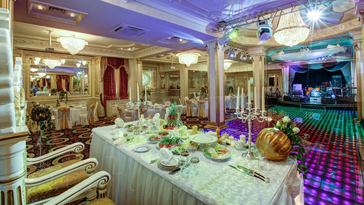 Банкетный зал Виктория — фото 72