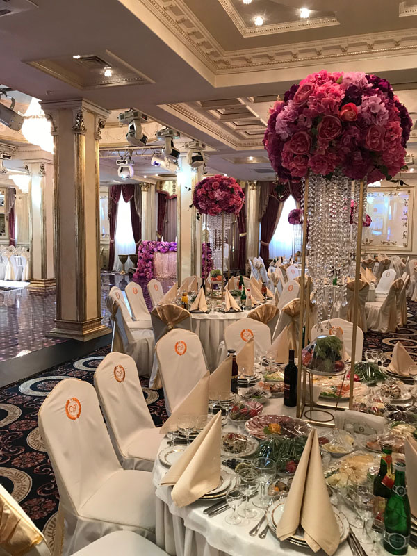 Банкетный зал Виктория — фото 73