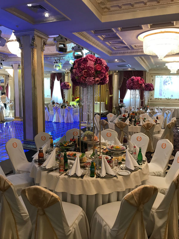 Банкетный зал Виктория — фото 74