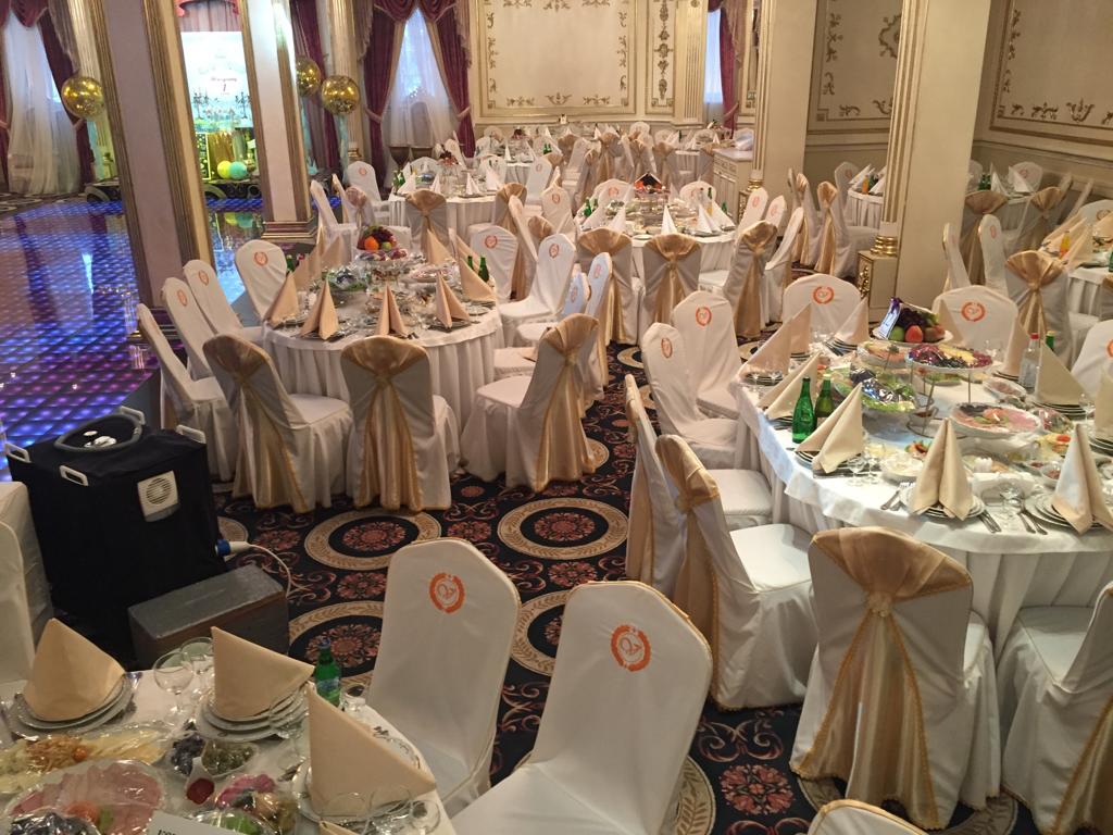 Банкетный зал Виктория — фото 75