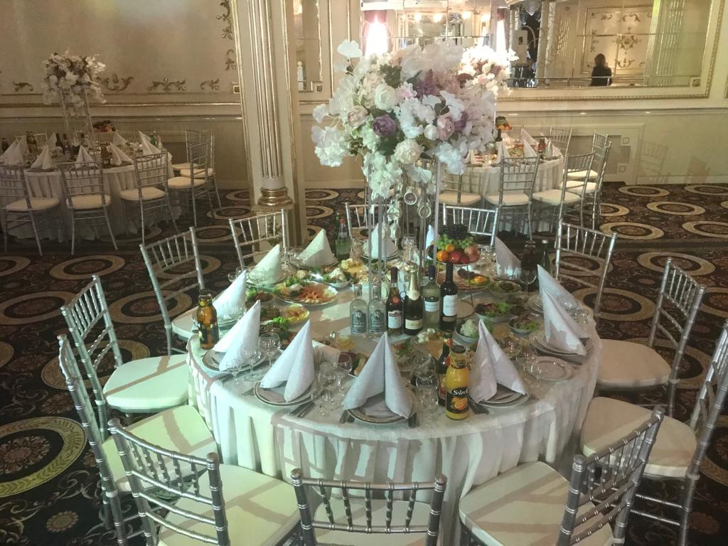 Банкетный зал Виктория — фото 76