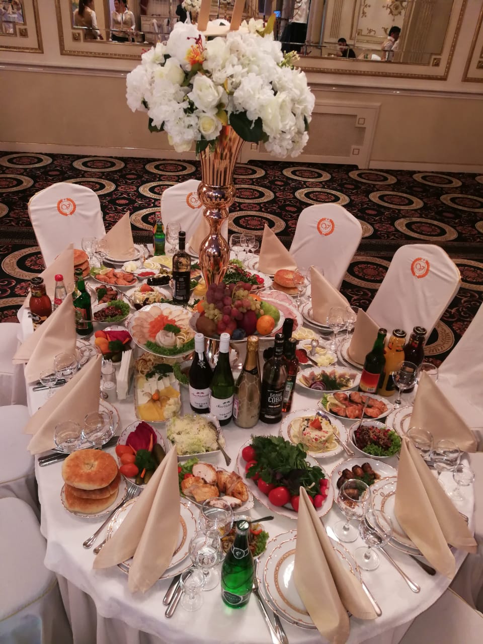 Банкетный зал Виктория — фото 77