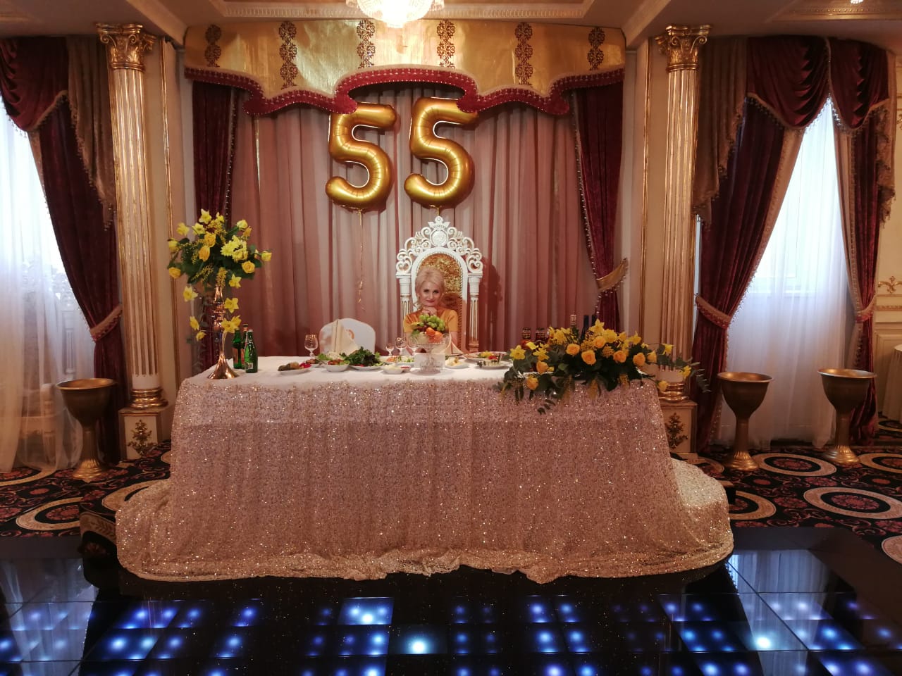 Банкетный зал Виктория — фото 78