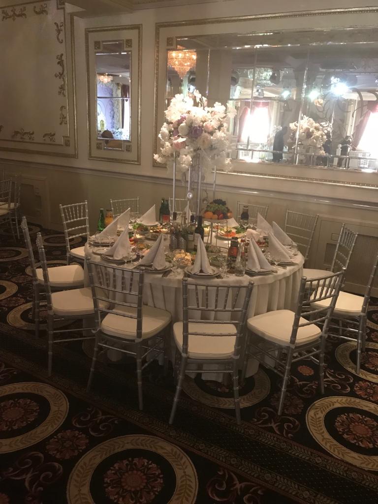 Банкетный зал Виктория — фото 80