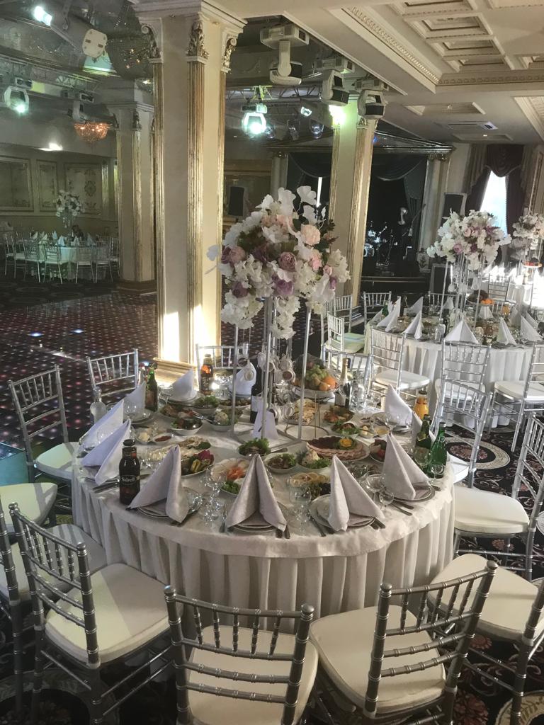 Банкетный зал Виктория — фото 82