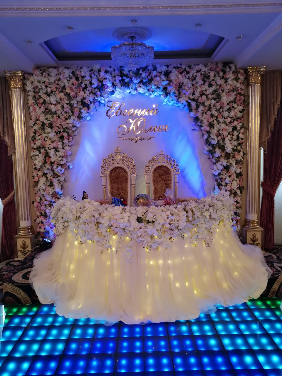 Банкетный зал Виктория — фото 83