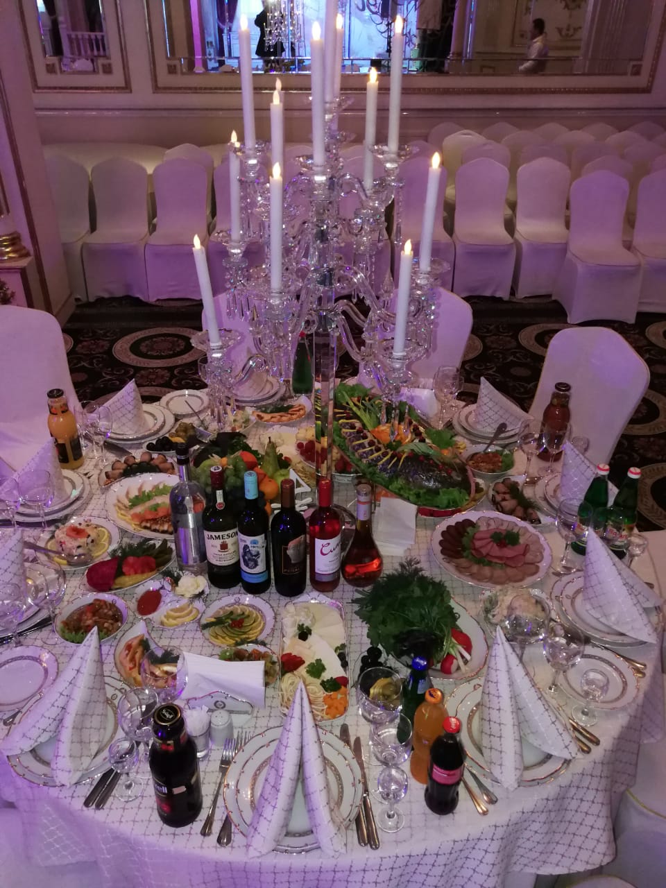 Банкетный зал Виктория — фото 84