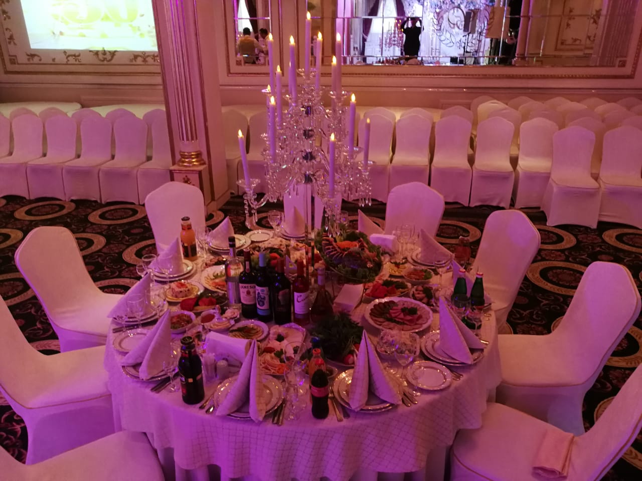 Банкетный зал Виктория — фото 85