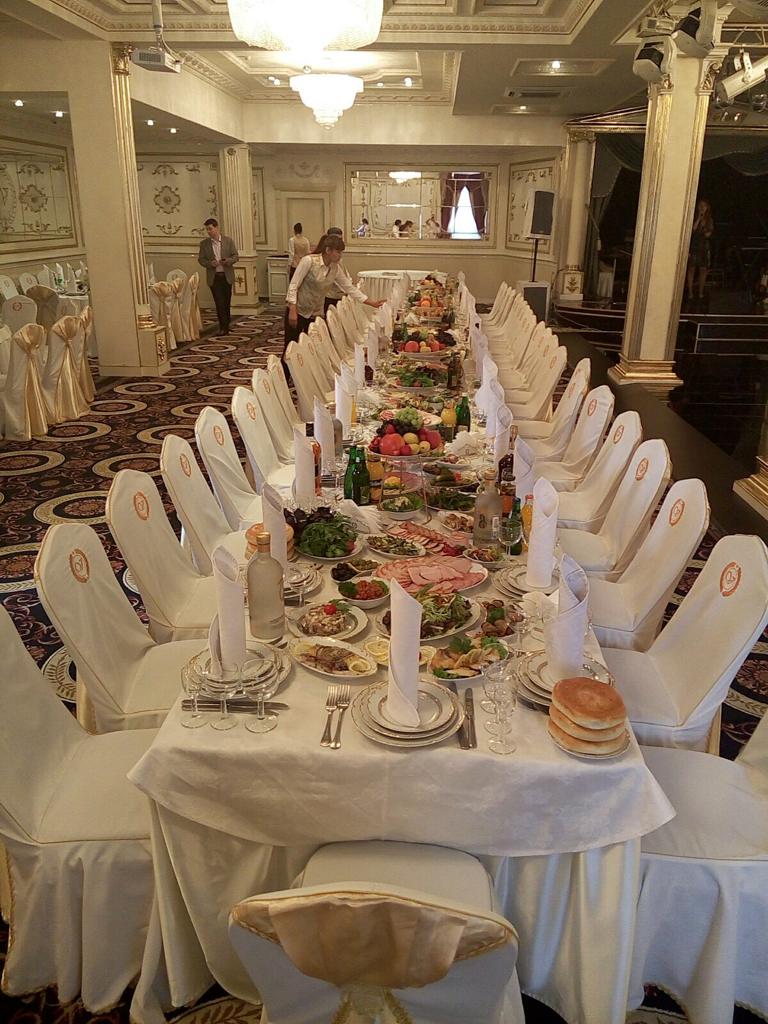 Банкетный зал Виктория — фото 86