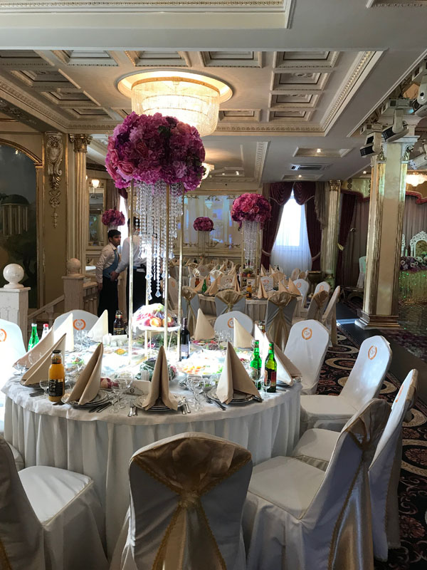 Банкетный зал Виктория — фото 87