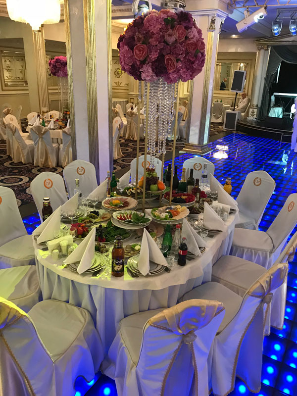 Банкетный зал Виктория — фото 88