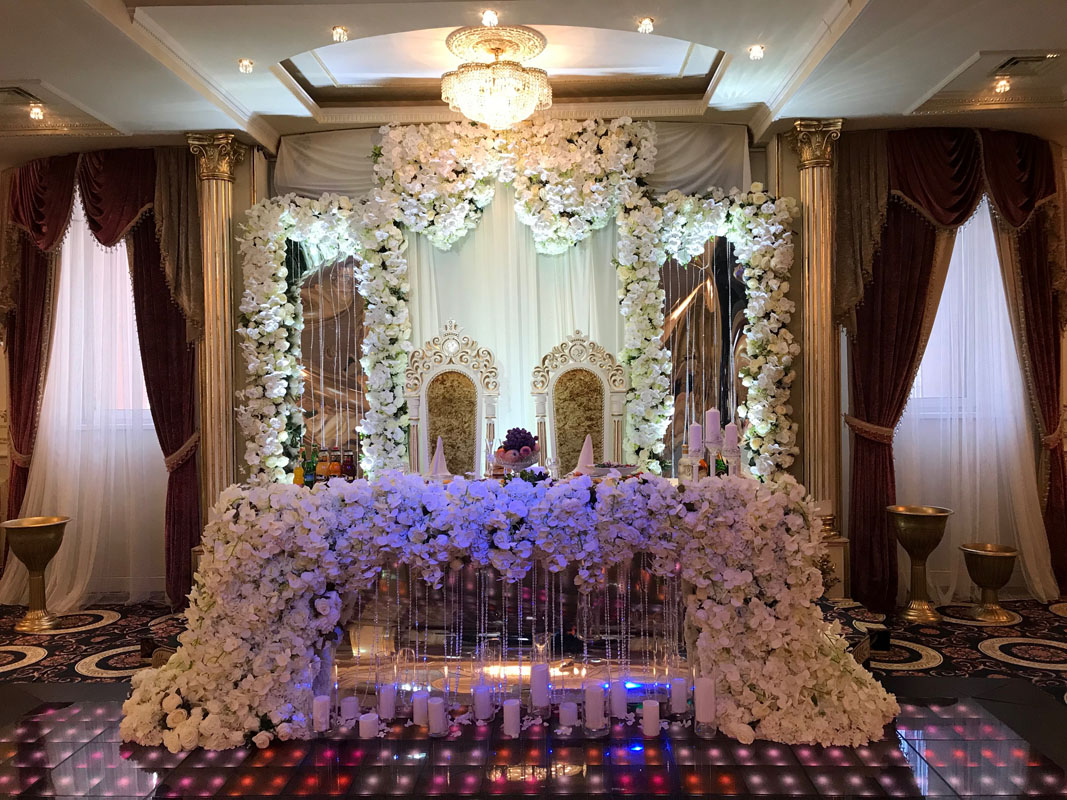 Банкетный зал Виктория — фото 89