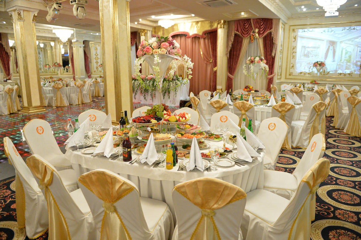 Банкетный зал Виктория — фото 90