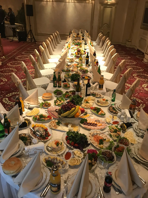 Банкетный зал Виктория — фото 91