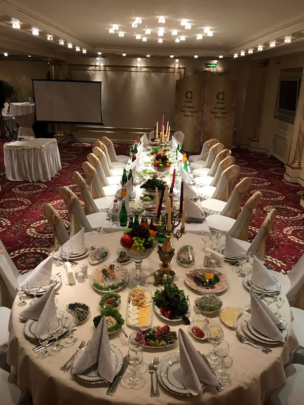 Банкетный зал Виктория — фото 92