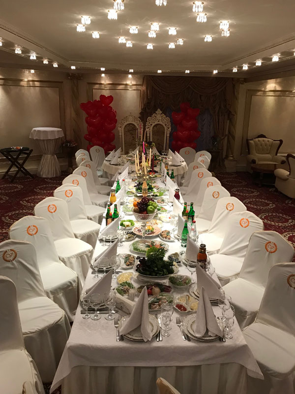 Банкетный зал Виктория — фото 93