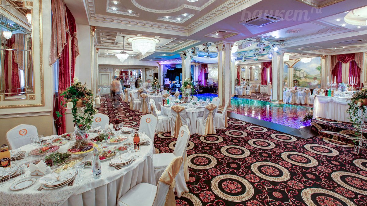 Банкетный зал Виктория — фото 94