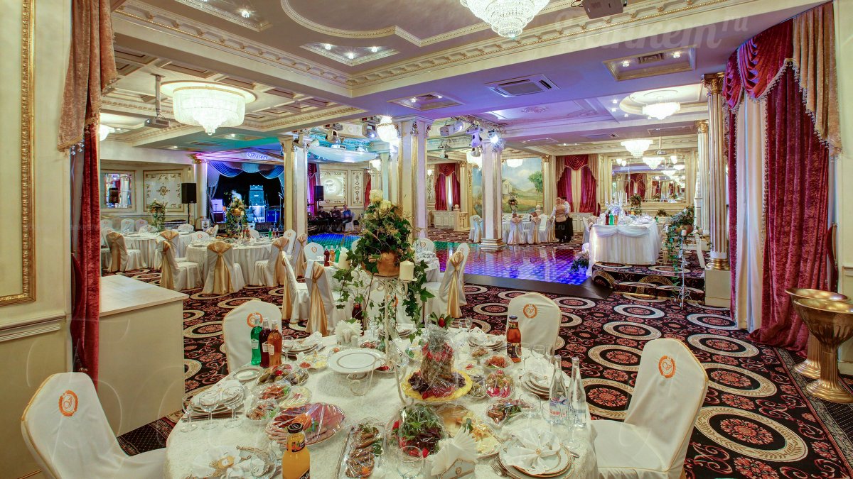 Банкетный зал Виктория — фото 96