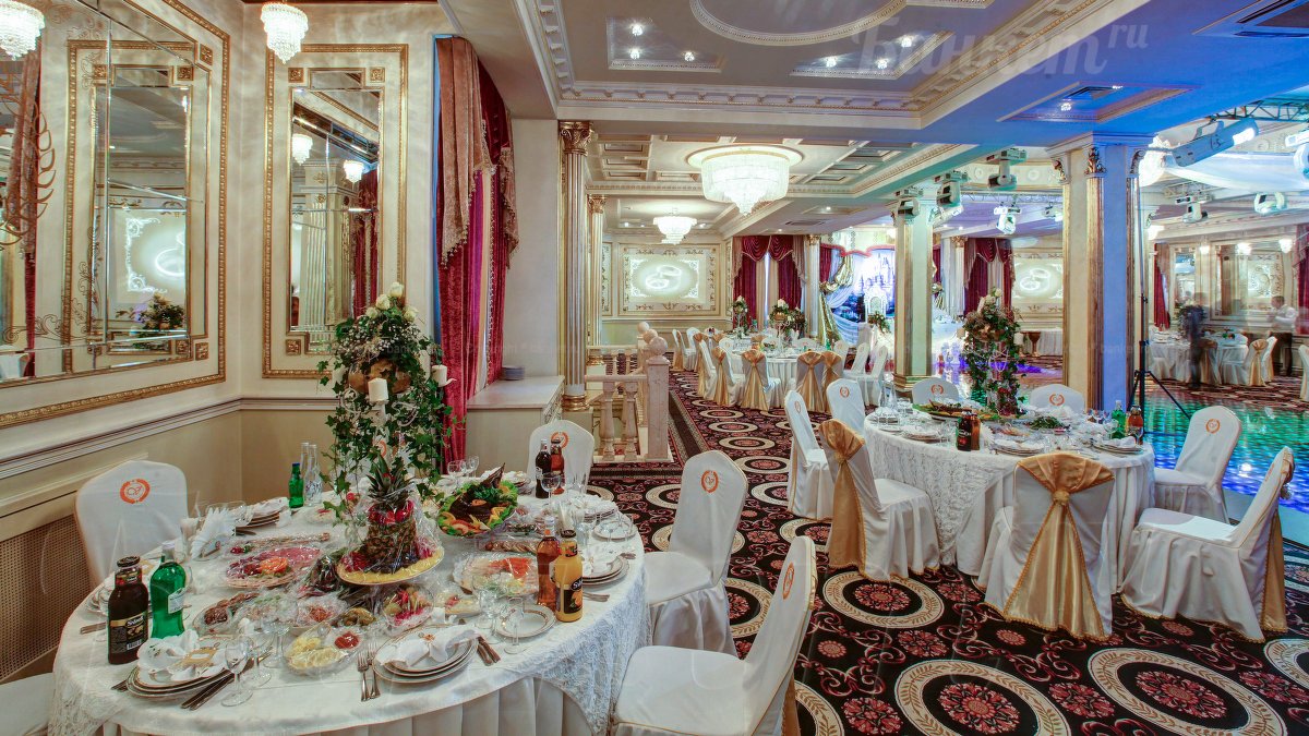 Банкетный зал Виктория — фото 99