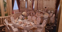 Банкетный зал Виктория — интерьер зала