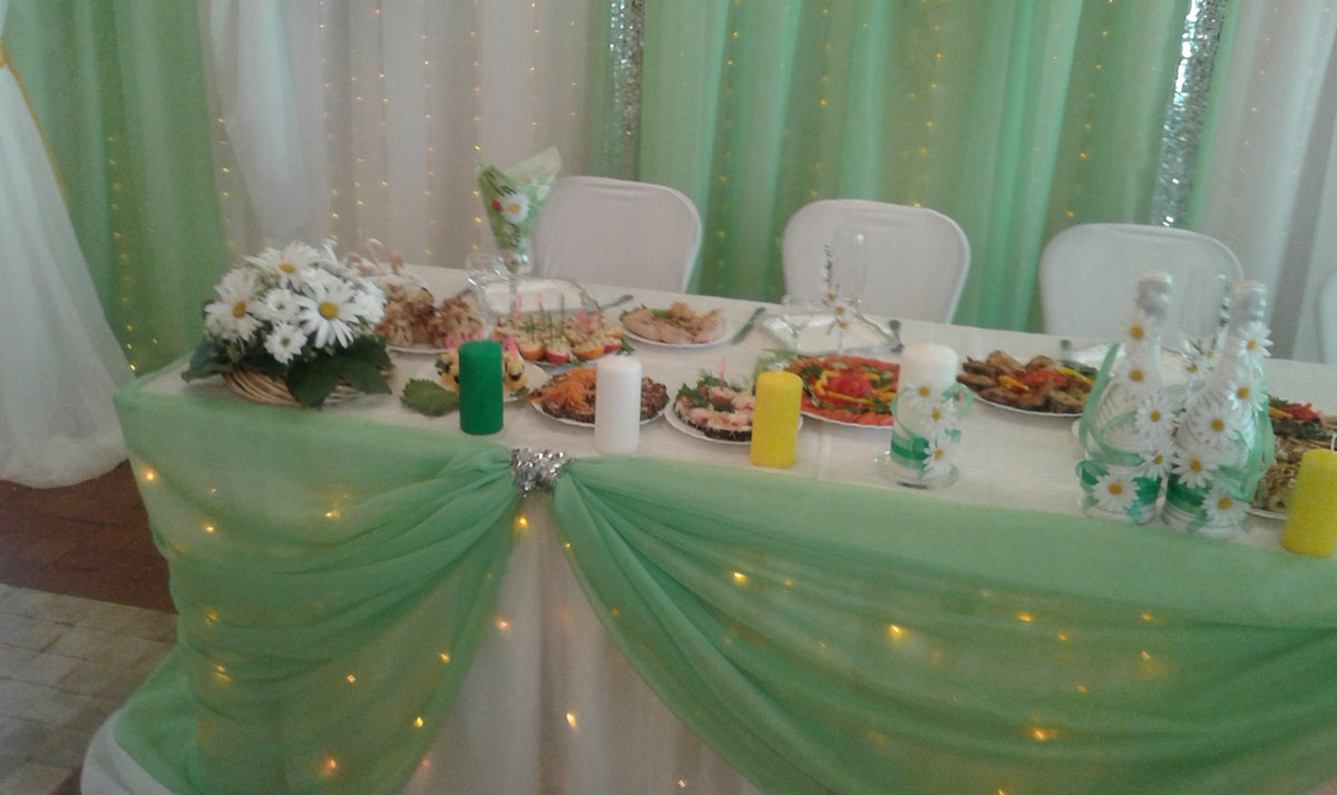 Основной зал — Кулинар