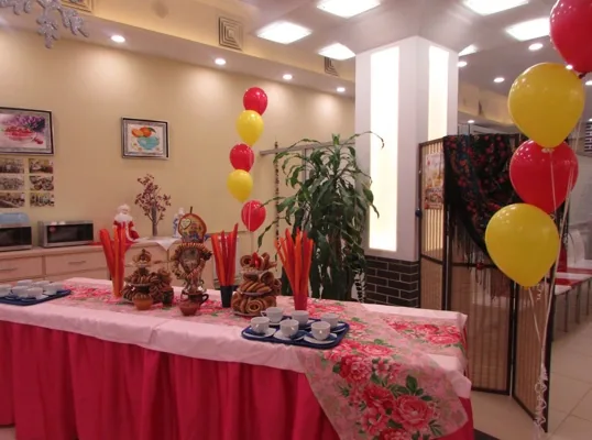 Основной зал